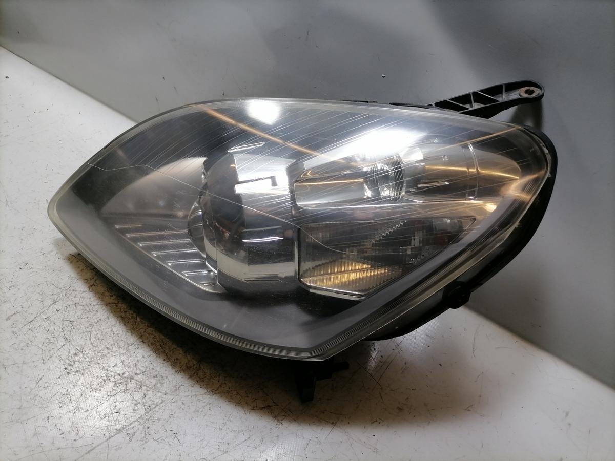 Opel Zafira B original Xenonscheinwerfer vorn links mit Kurvenlicht Bj.2008